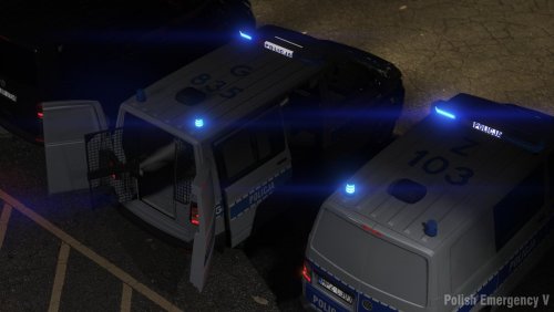 Volkswagen Transporter T6 Polskiej Policji - Law Enforcement - Polish ...